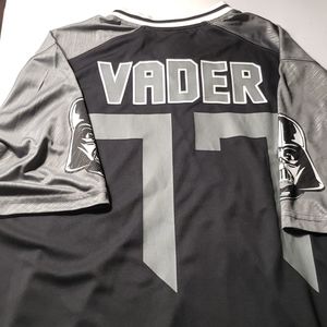 Men's DARK VADER V neck Jersey